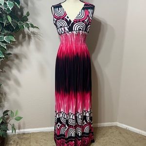 Jon & Anna New York Maxi Dress Size M